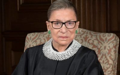 The civil rights Ruth Bader Ginsberg championed